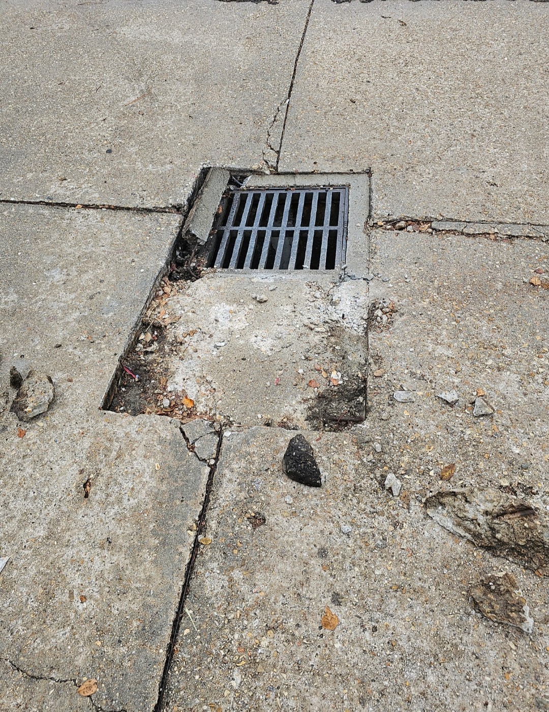 Catch Basin Repair Completed in Lafayette, LA Thumbnail