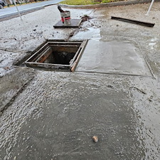 Catch-Basin-Repair-Completed-in-Lafayette-LA 1