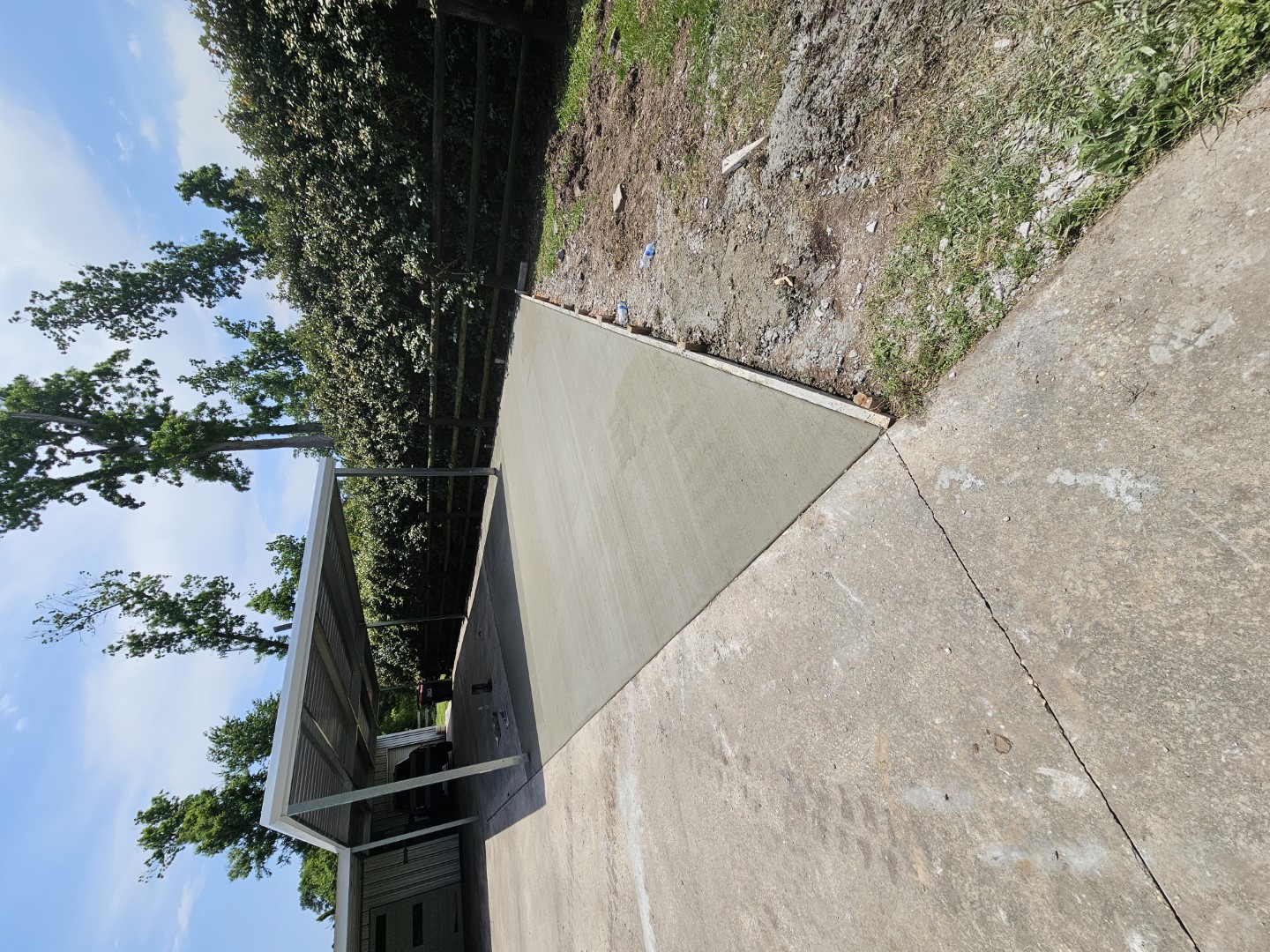 Driveway Extension in Carencro, LA Image