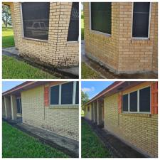 House Wash and Concrete Demo in Church Point, LA 1