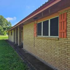 House Wash and Concrete Demo in Church Point, LA 2