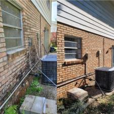 Realtor flip pressure washing